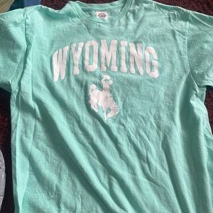Got it in Wyoming but never wore it